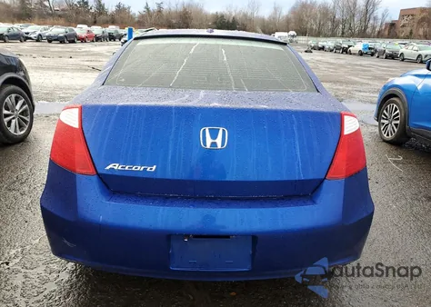 2009 Honda Accord Exl from USA, damaged, VIN 1HGCS12869A013571